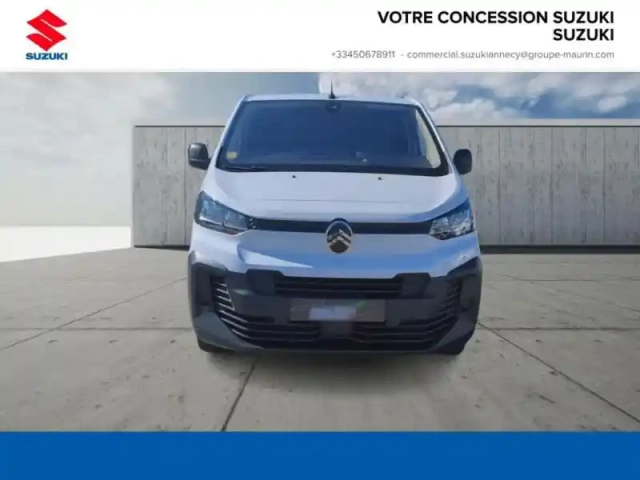 Citroën Jumpy fg m 1.5 bluehdi 120ch s&amp;s — photo 8