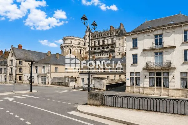 Appartement 3 pièces 88 m²