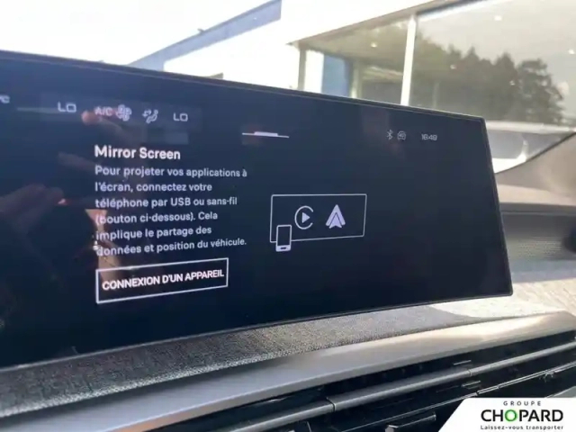 Peugeot 5008 hybrid 145 ch e-dcs6 — photo 27