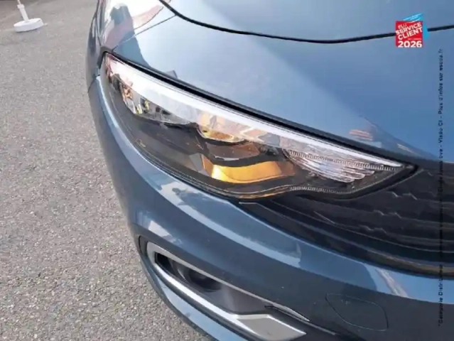 Fiat Tipo 1.6 multijet 130ch — photo 13