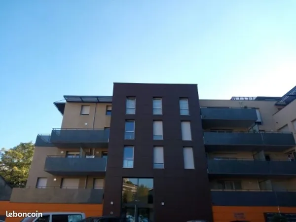 Appartement 2 pièces 45 m²