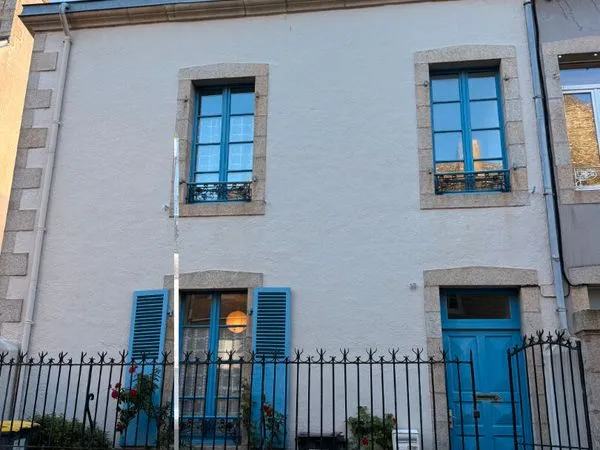 Maison de ville 7 pièces 158 m²