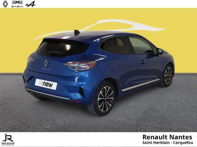 Renault Clio 1.0 tce 90ch techno — photo 5