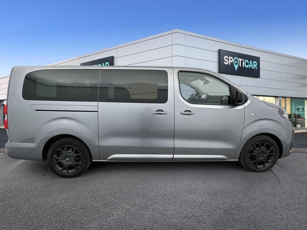 Citroën Spacetourer xl bluehdi 180 s&s eat8 business — photo 4