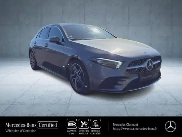 Mercedes Classe A 200 d 150ch amg line 8g-dct — photo 3