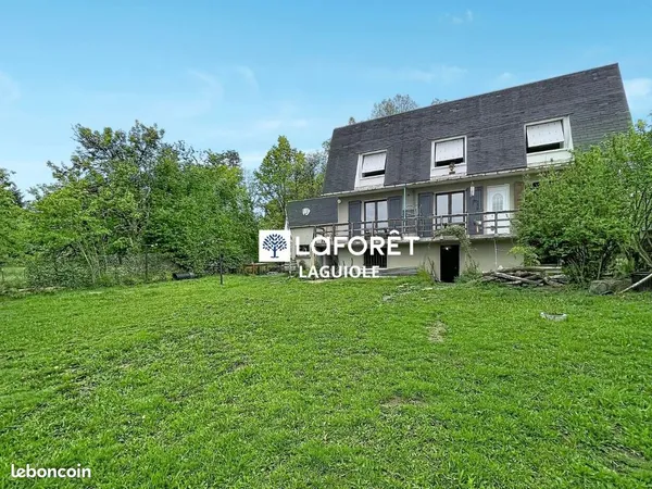 Maison 5 pièces 120 m²