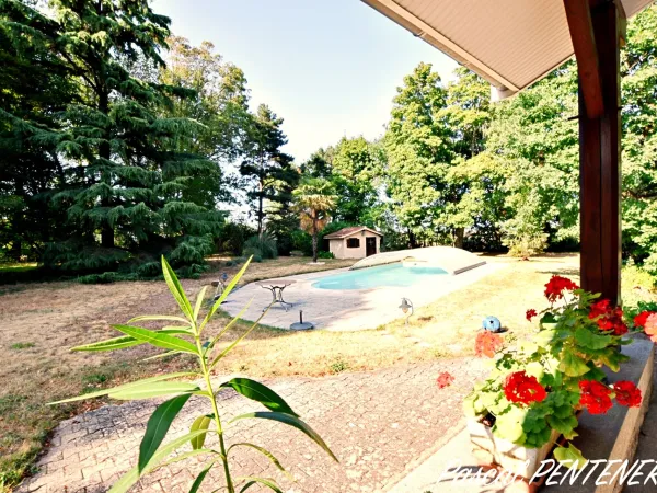 Maison 7 pièces 140 m²