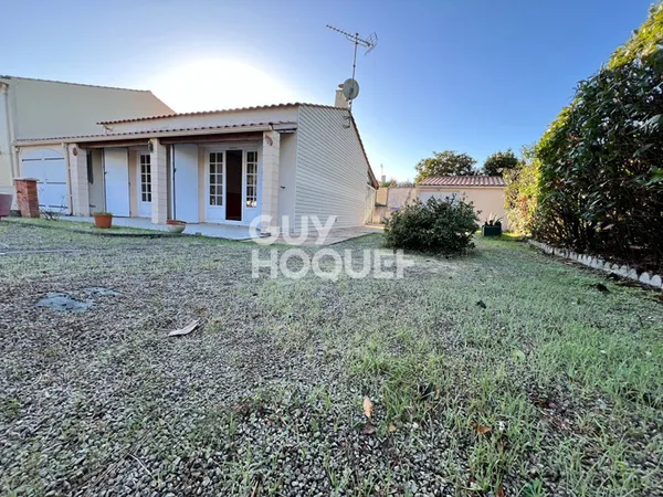 Maison 3 pièces 64 m²