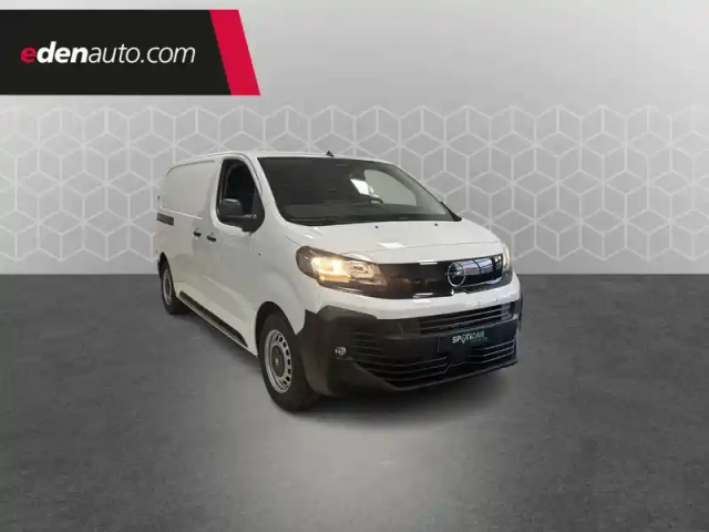 Opel Vivaro fgn diesel 120 ch m manuelle — photo 50