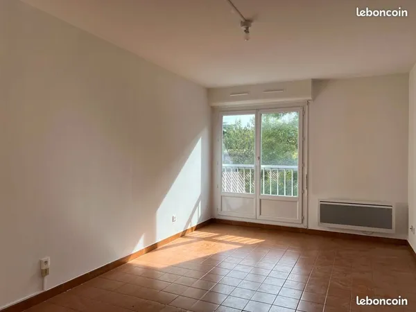 Loue Appartement P2 dans Résidence sécurisée