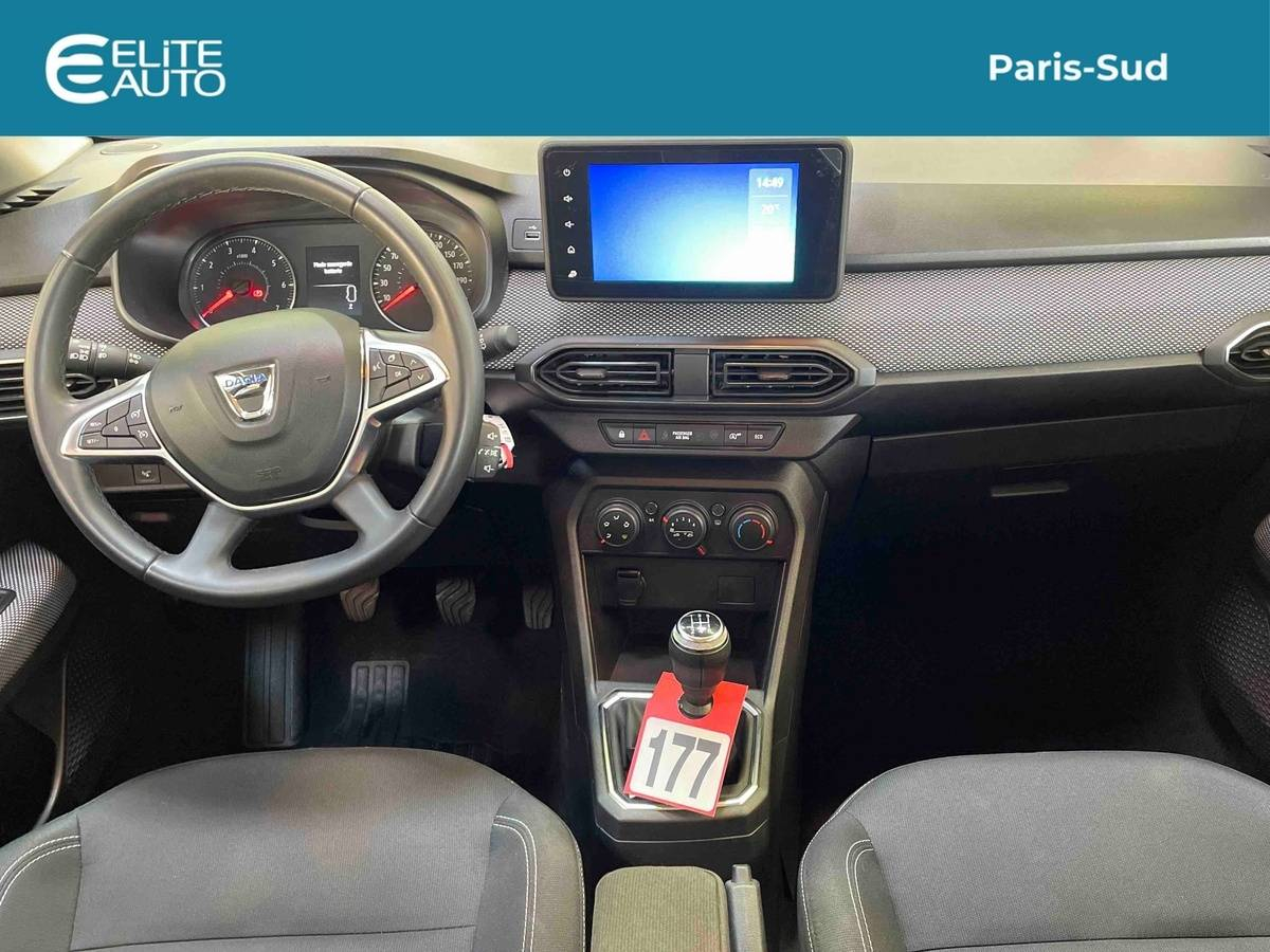 Dacia Sandero TCe 90 - 22 — photo 22