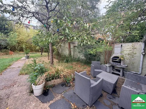Appartement 3 pièces 60 m²
