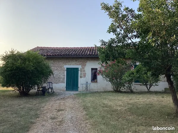 Location maison meublee