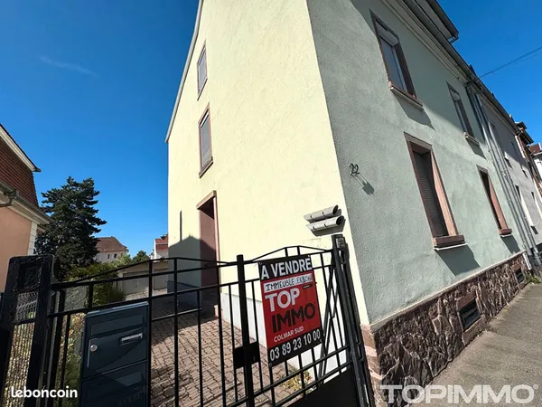 Appartement 9 pièces 200 m²