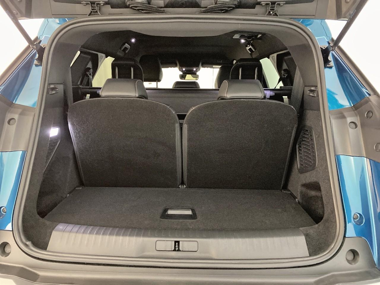 Peugeot 5008 hybrid 145 ch e-dcs6 allure — photo 6