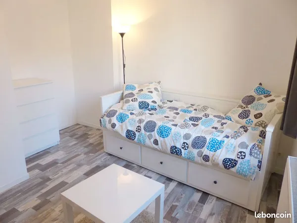 Colocation Grandmont 2 Lions Chambre meublée proche Tours