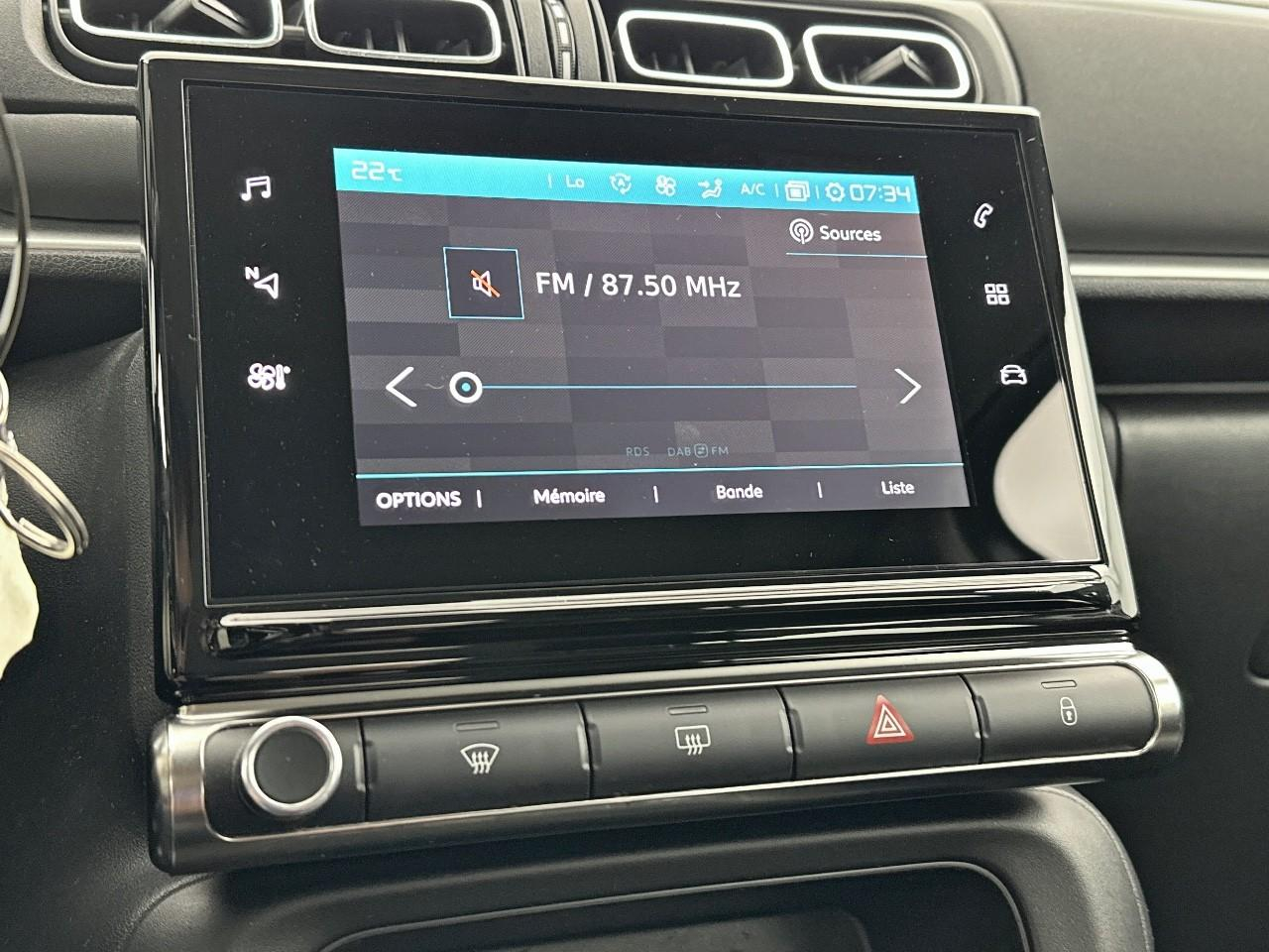 Citroën C3 puretech 83 s&s bvm5 c-series — photo 22