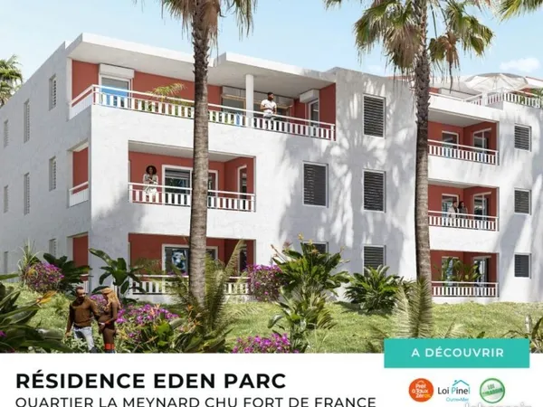 T1 de Standing Meublé Tout Compris (33m²) + Jardin Privatif - Idéal CHU Meynard