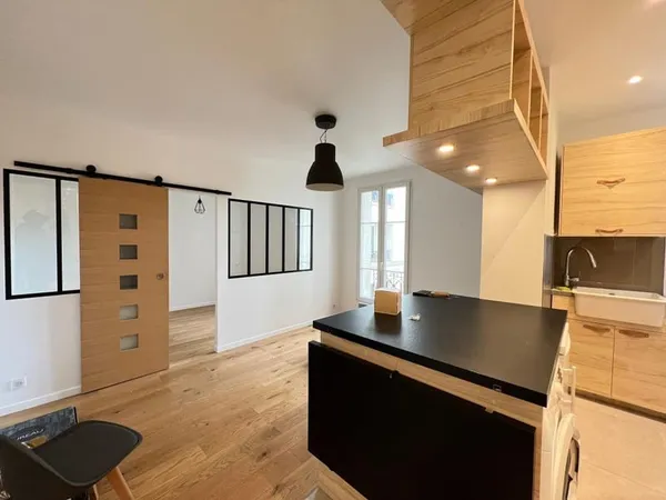 Appartement À Louer