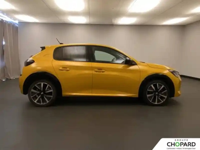 Peugeot 208 puretech 100 s&amp;s bvm6 — photo 82