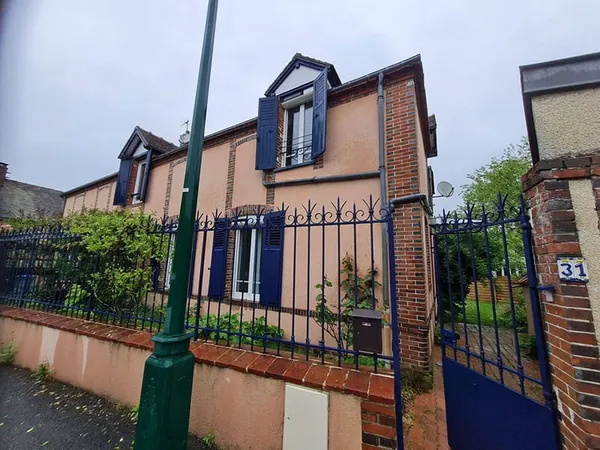 Maison 4 pièces 76 m²