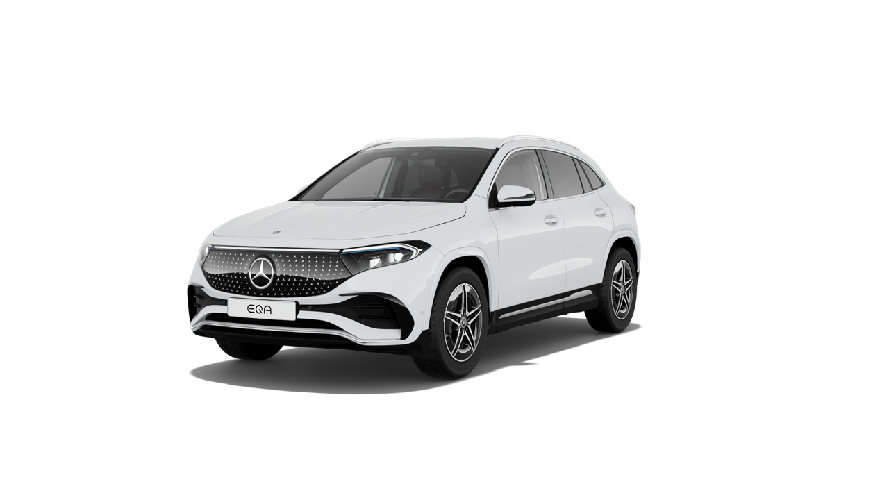 Mercedes EQA 250+ — photo 1