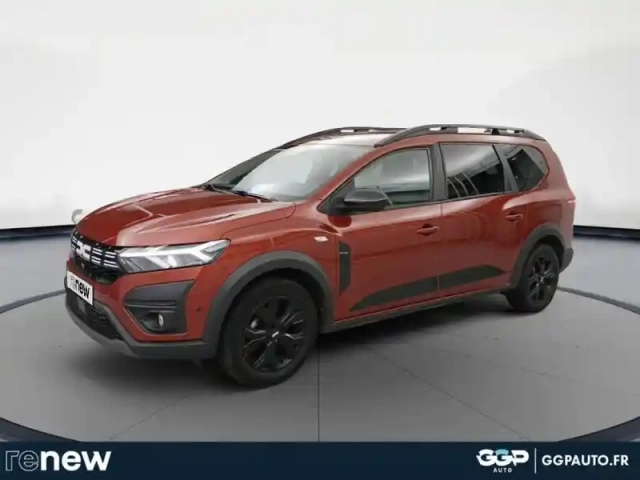 Dacia Jogger 1.0 eco-g 100ch extreme+ 7 places