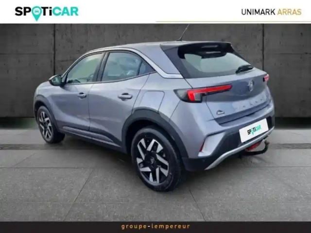 Opel Mokka 1.5 d 110ch elegance — photo 5