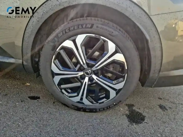 Citroën C5 x hybride rechargeable 225 s&amp;s e-eat8 — photo 11
