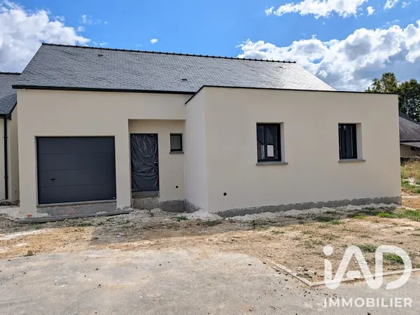 Maison 4 pièces 91 m²