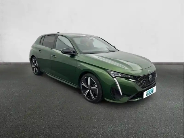 Peugeot 308 phev 180 e-eat8 — photo 3