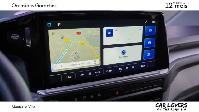 Volkswagen Caravelle e- 7 l2 286 ch — photo 23