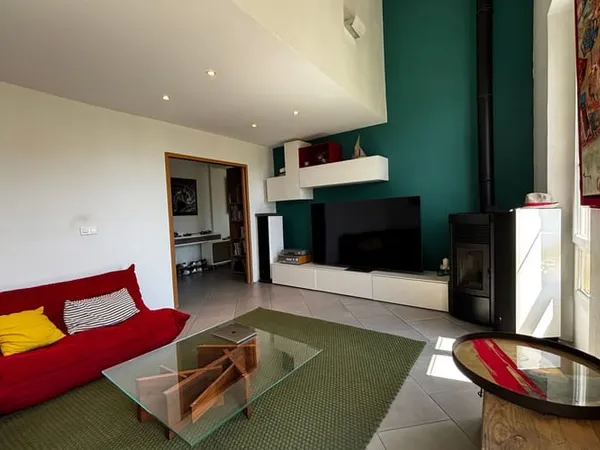 Appartement 5 pièces 110 m²