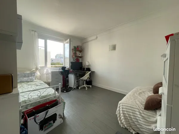 Vends appartement calme et lumineux - 25m² - Paris 11ème