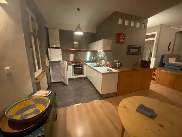 Appartement 2 pièces 59 m²
