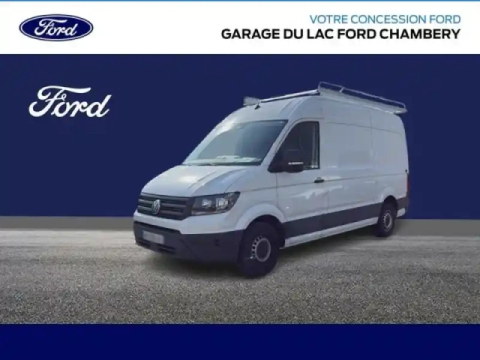 Volkswagen Crafter fg 35 l3h3 2.0 tdi 140ch business traction
