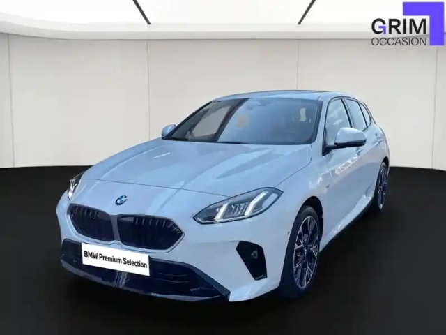Bmw Serie 1 120 170 ch dkg7