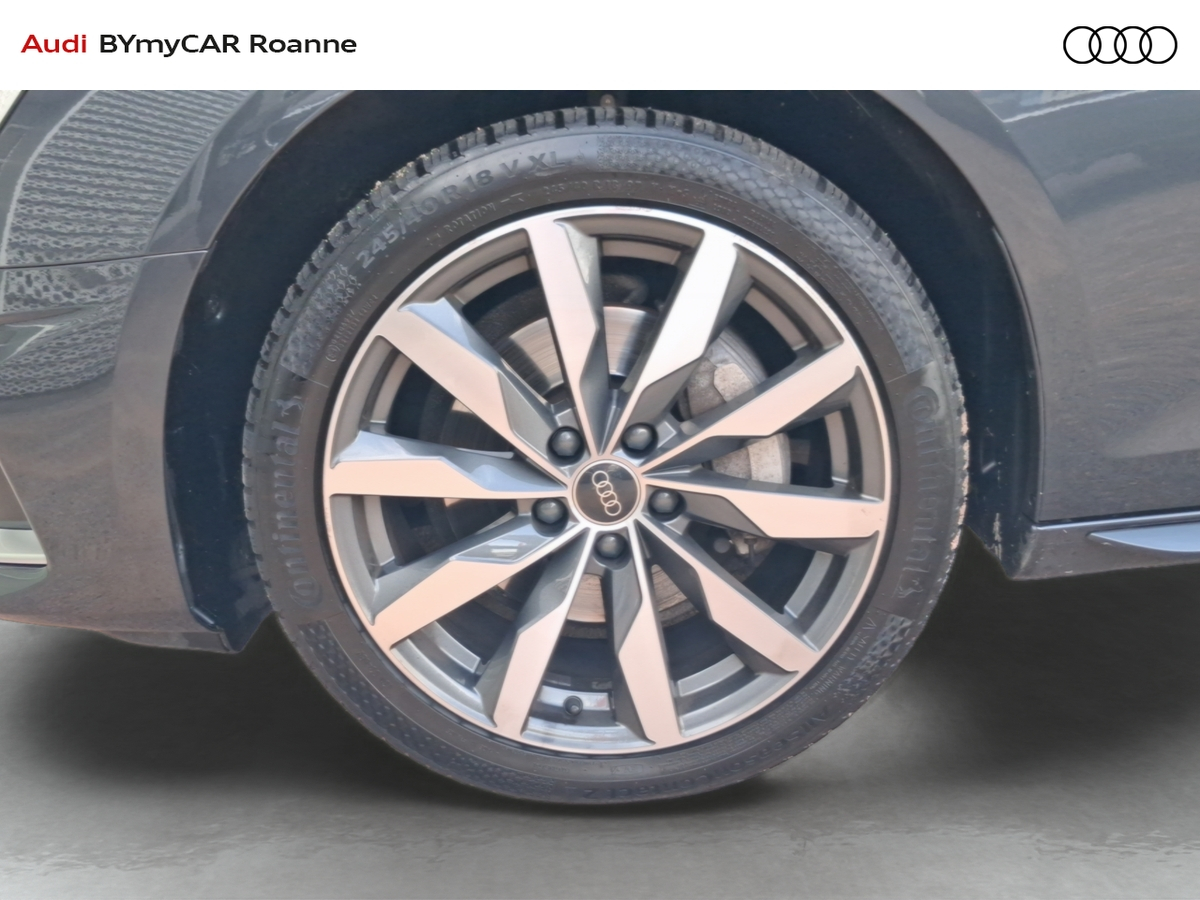 Audi A4 40 TFSI 204 S tronic 7 — photo 19