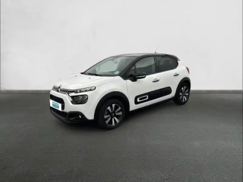 Citroën C3 bluehdi 100 s&amp;s bvm6