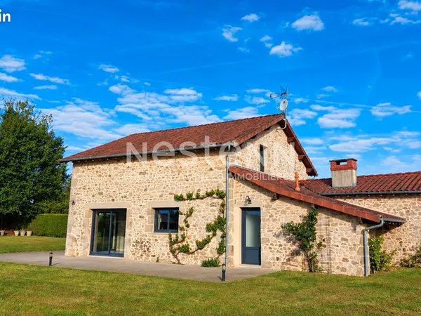 Propriété 5 pièces 144 m²