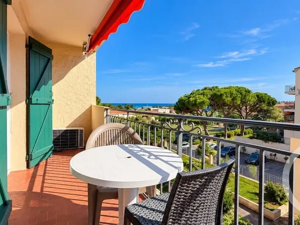 Appartement 1 pièce 29 m²