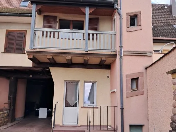 Appartement T6 - Triplex - 158 m² - 3 chambres - Balcon - Terrasse - Jardin - Garage - Cave