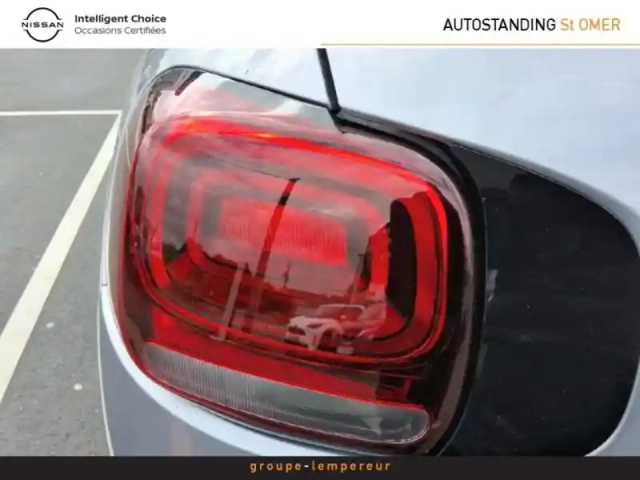 Citroën C3 Aircross bluehdi 120ch s&amp;s feel pack business eat6 — photo 7
