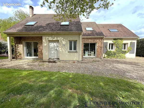 Maison 6 pièces 179 m²