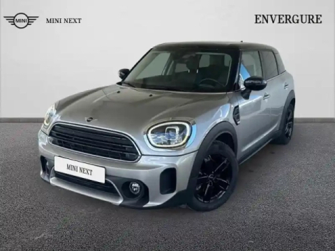 Mini Countryman cooper 136ch  essential bva7