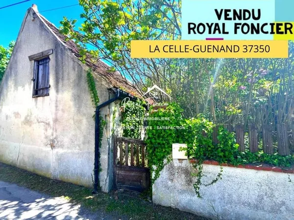 Maison 3 pièces 45 m²