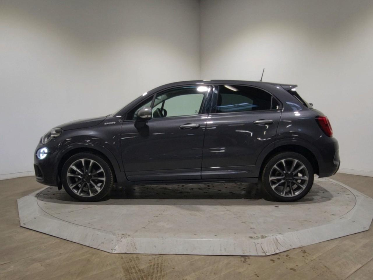 Fiat 500X 1.0 firefly turbo t3 120 ch sport — photo 2