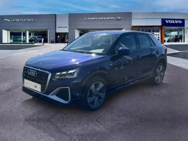 Audi Q2 35 tdi 150ch advanced quattro s tronic 7 — photo 1