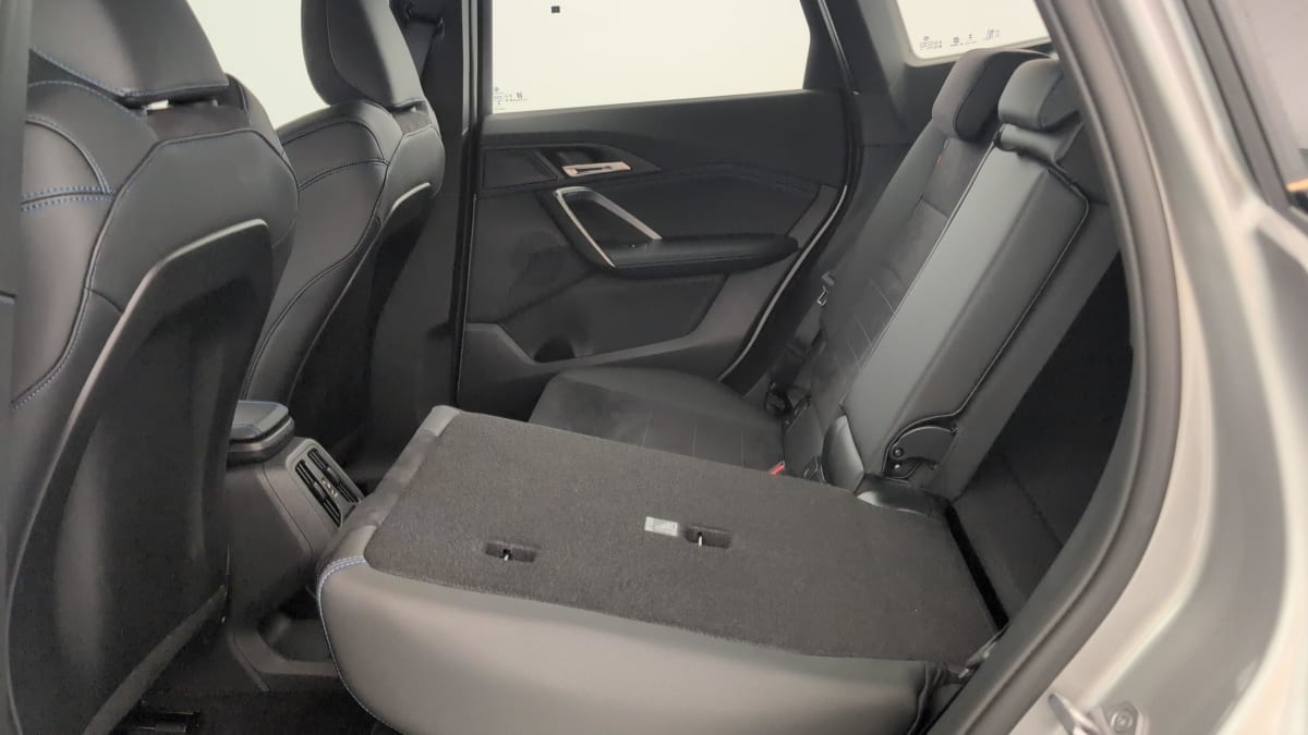 BMW X1 — photo 12
