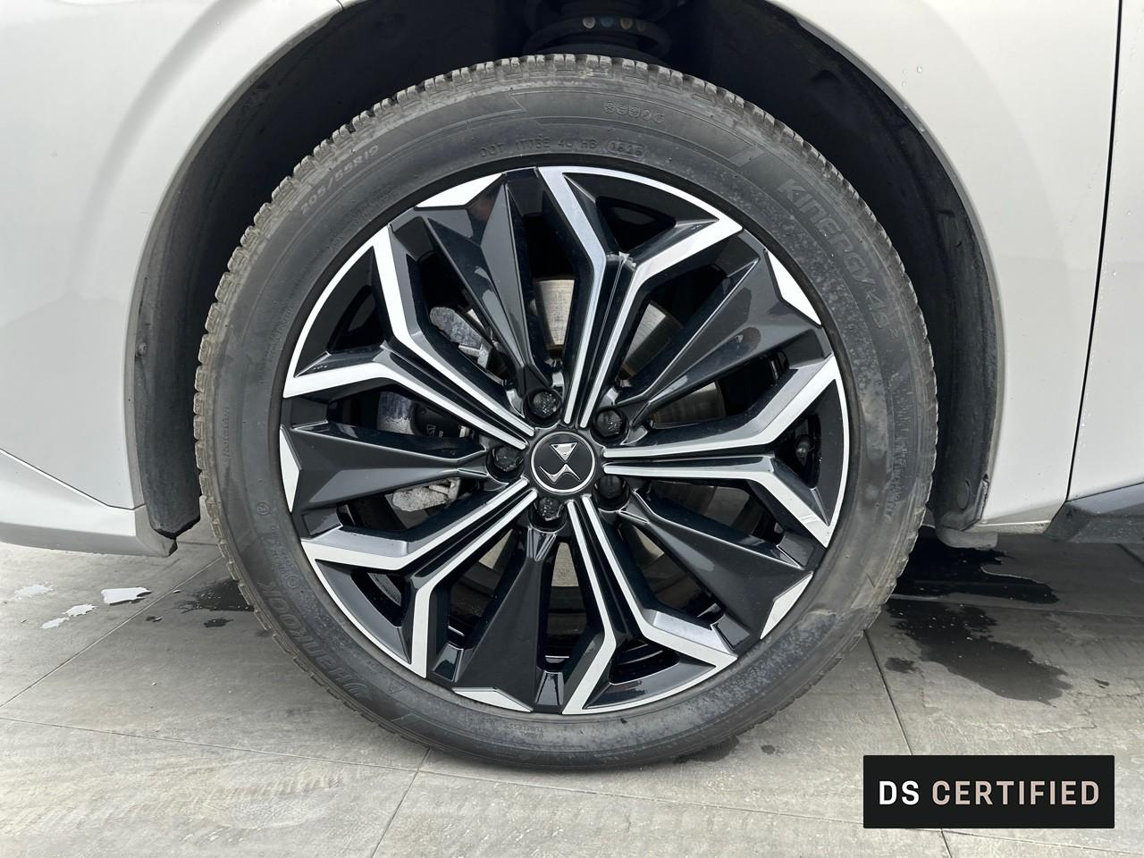 Ds Ds 4 hybride e-tense 225 eat8 la premiere — photo 16